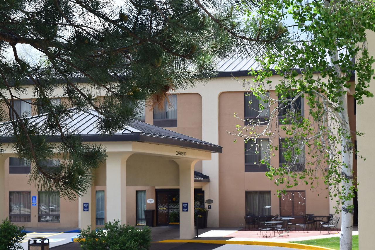 Hampton Inn Durango Bagian luar foto