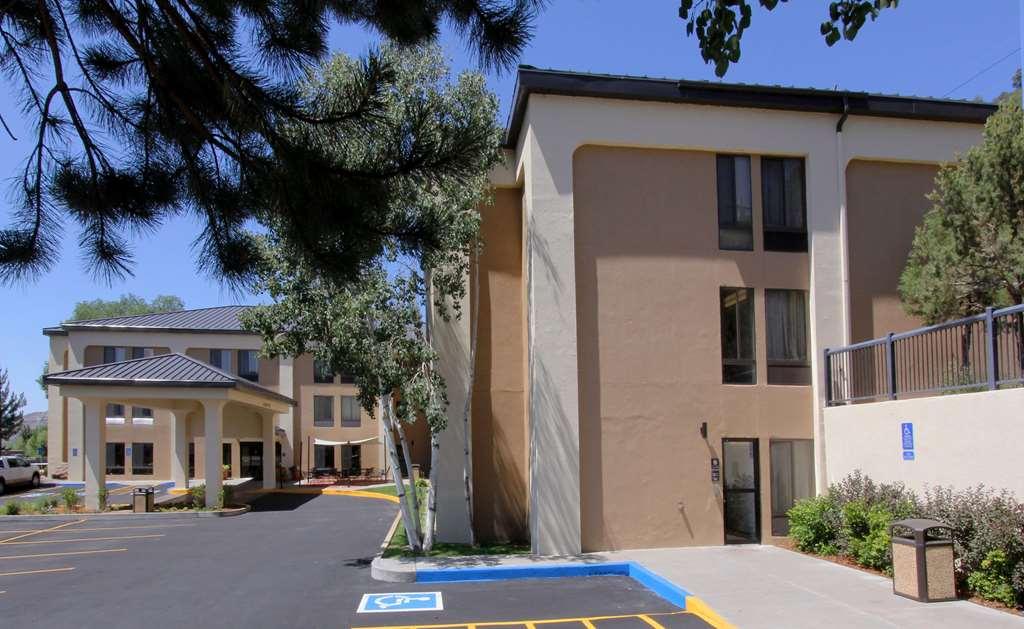 Hampton Inn Durango Bagian luar foto