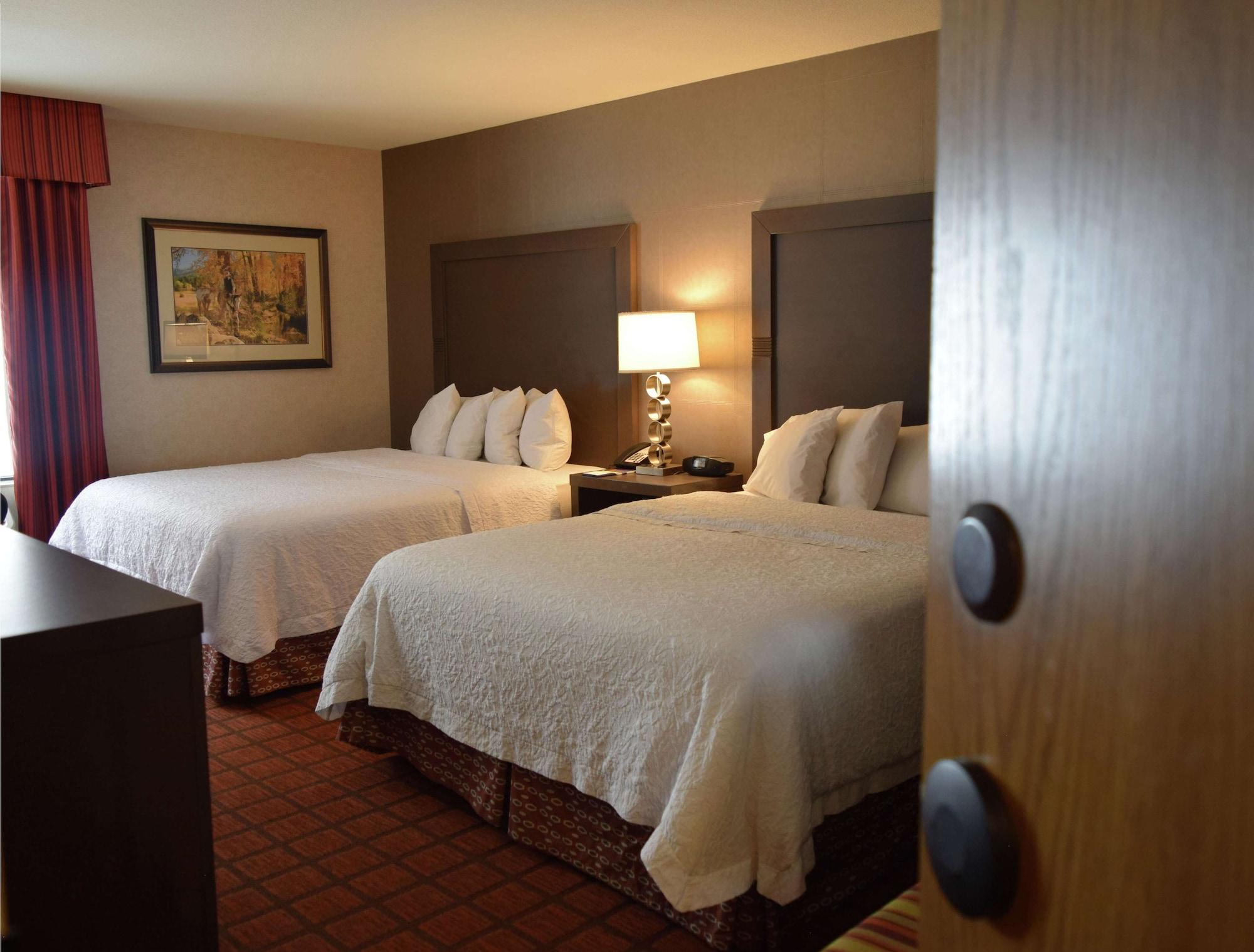 Hampton Inn Durango Bagian luar foto