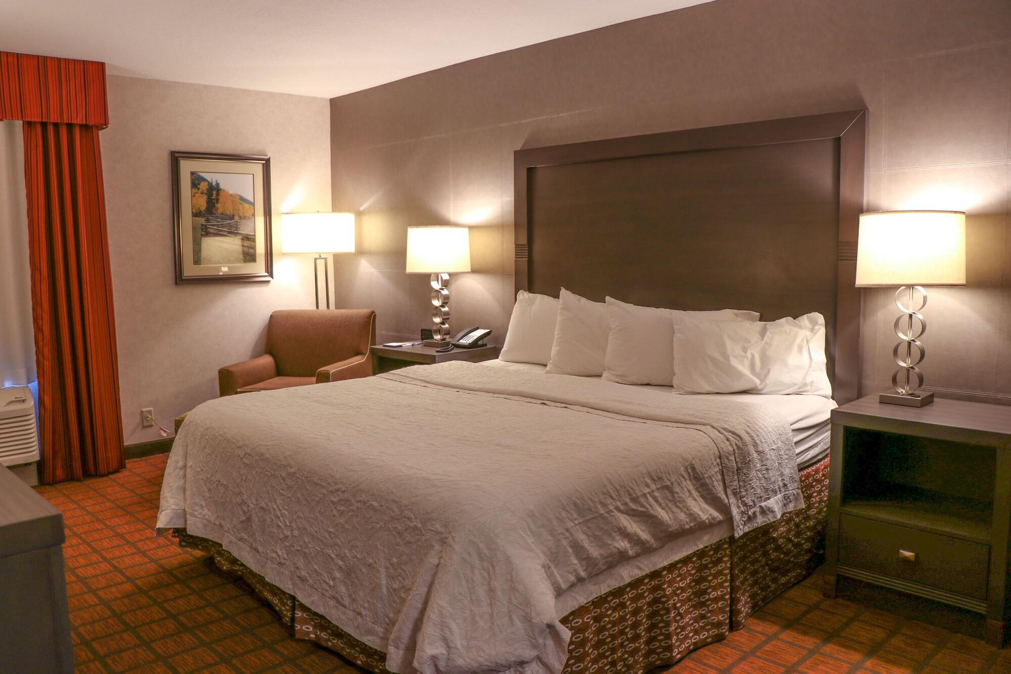 Hampton Inn Durango Bagian luar foto