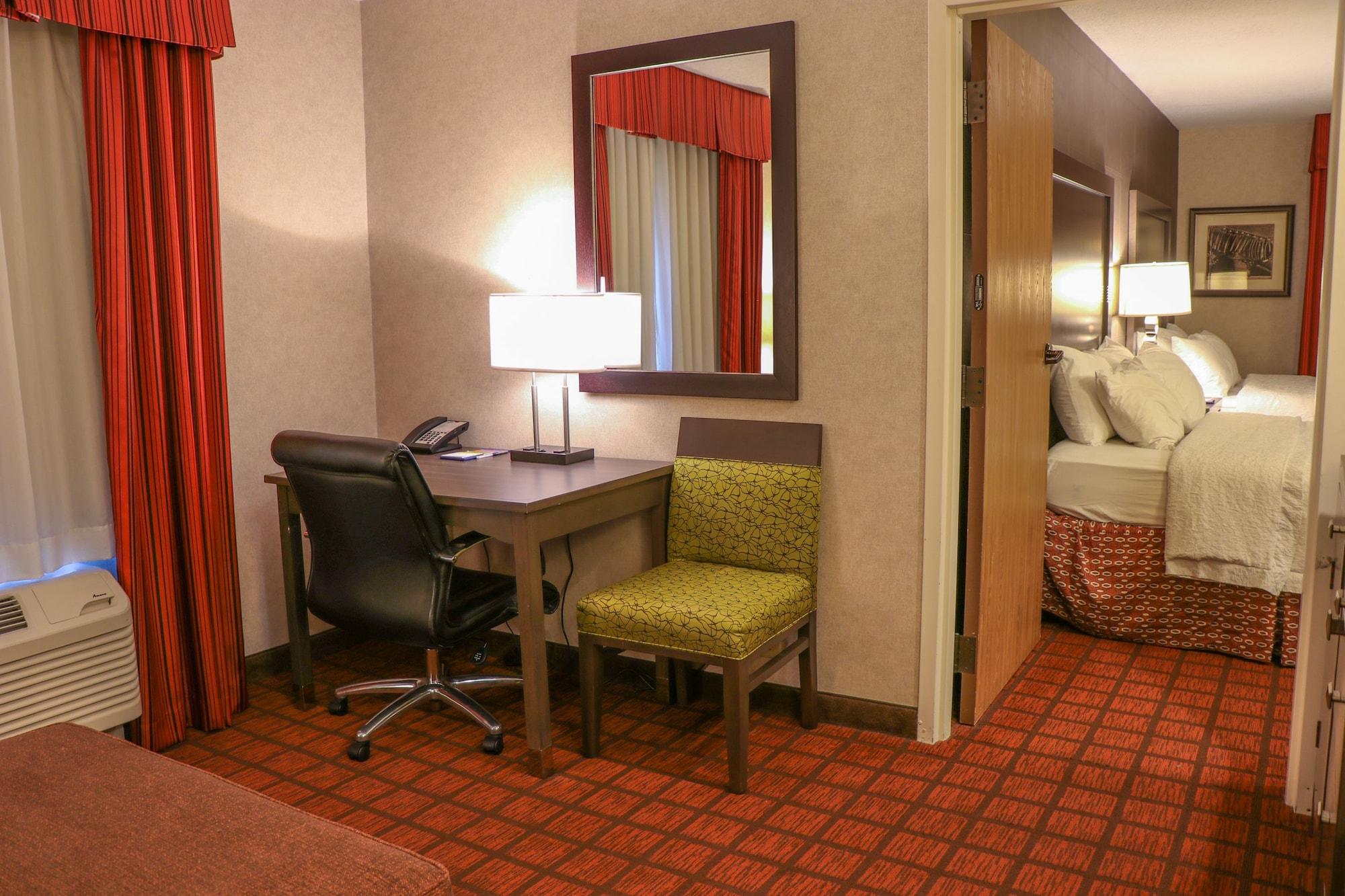 Hampton Inn Durango Bagian luar foto