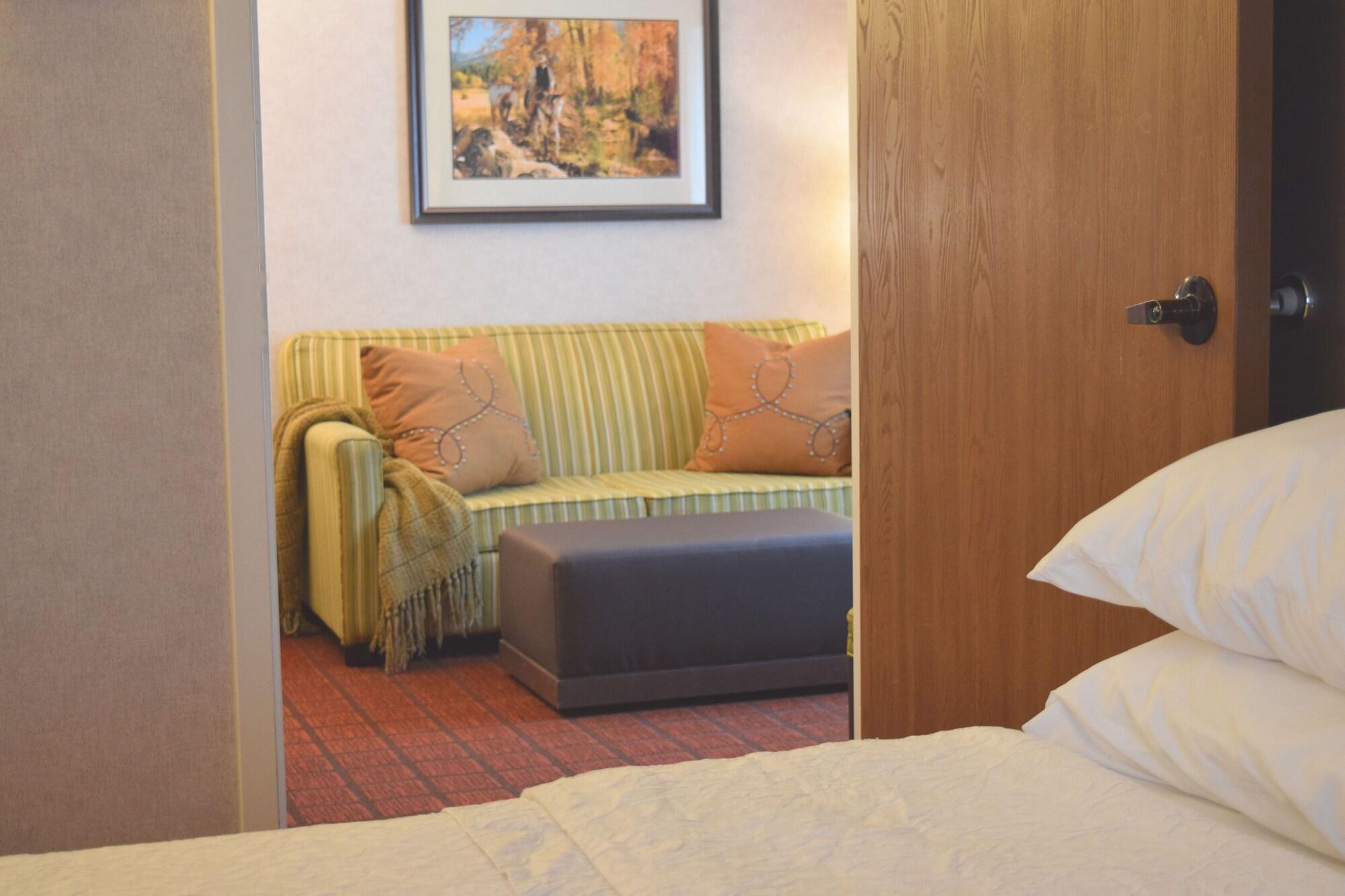 Hampton Inn Durango Bagian luar foto