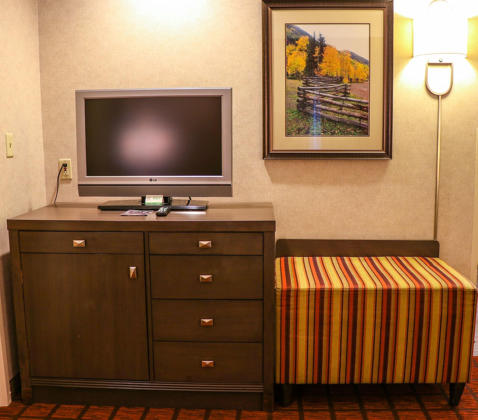 Hampton Inn Durango Bagian luar foto