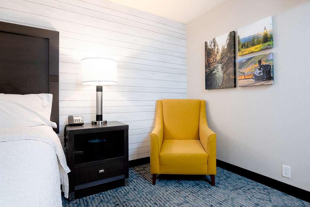 Hampton Inn Durango Ruang foto