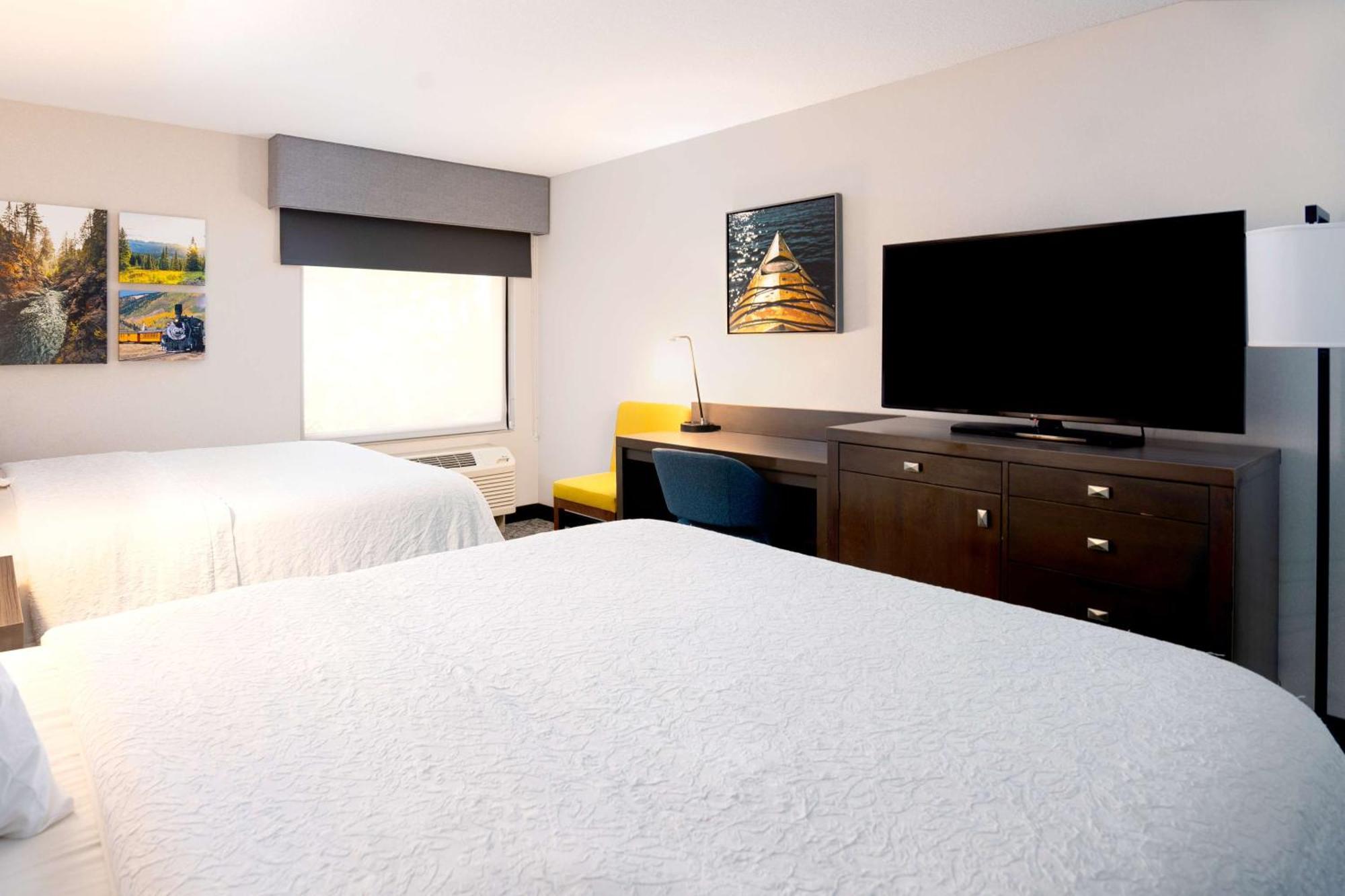 Hampton Inn Durango Bagian luar foto