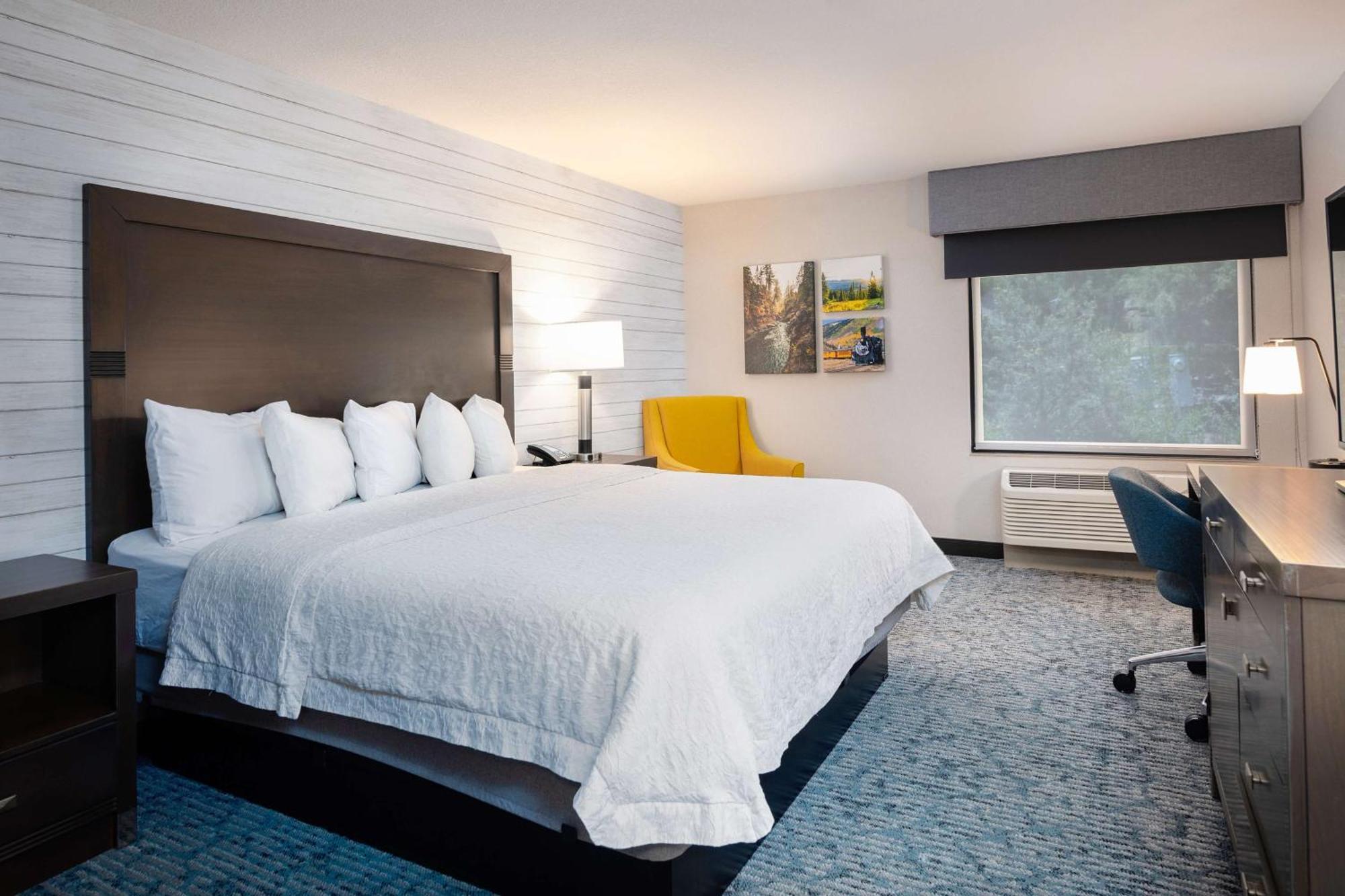 Hampton Inn Durango Bagian luar foto