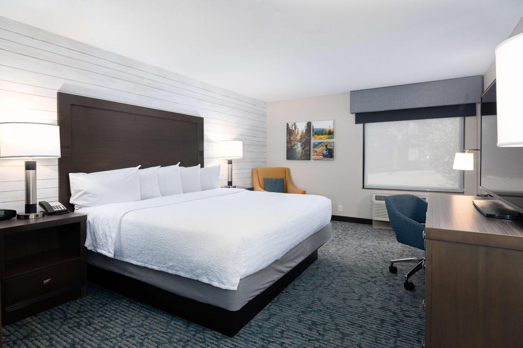Hampton Inn Durango Bagian luar foto