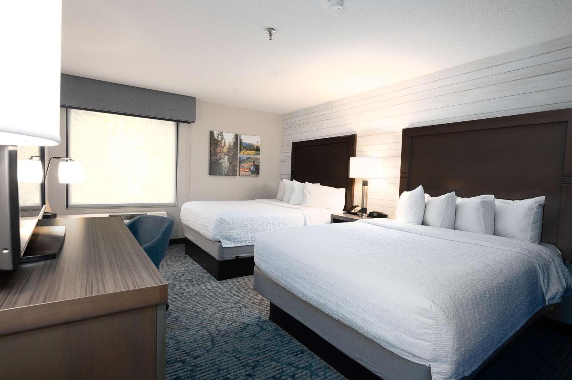 Hampton Inn Durango Bagian luar foto