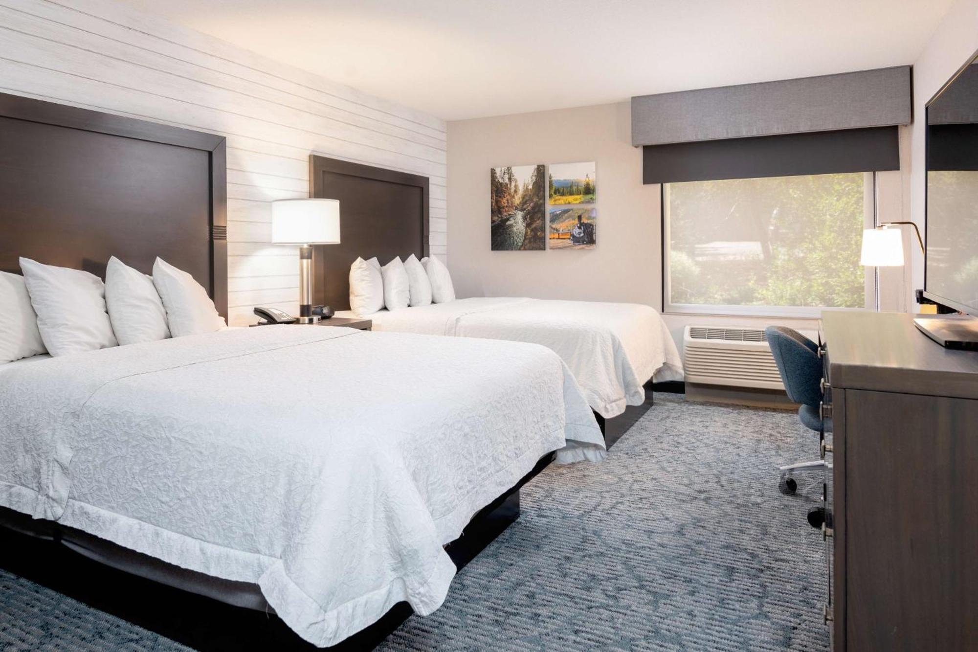 Hampton Inn Durango Bagian luar foto