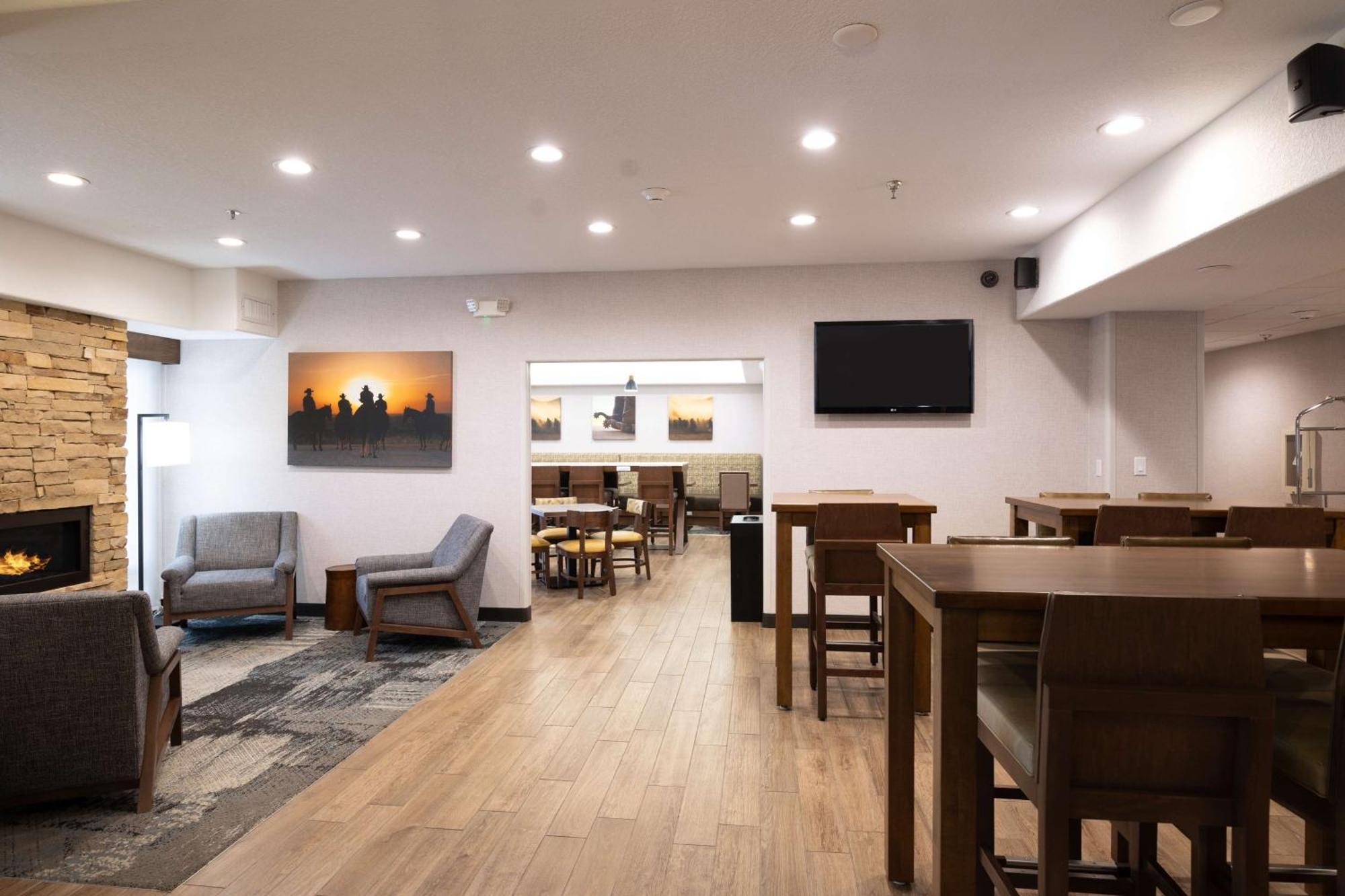 Hampton Inn Durango Bagian luar foto