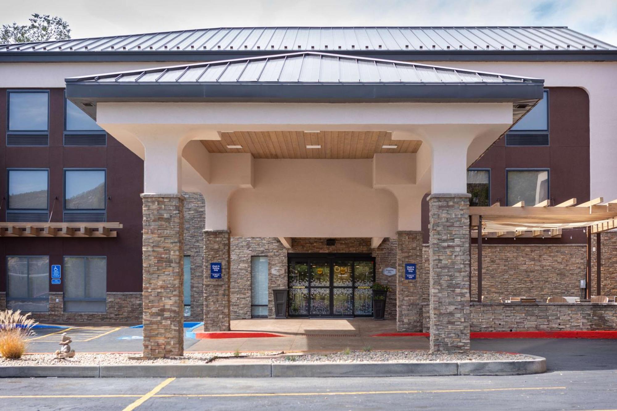 Hampton Inn Durango Bagian luar foto