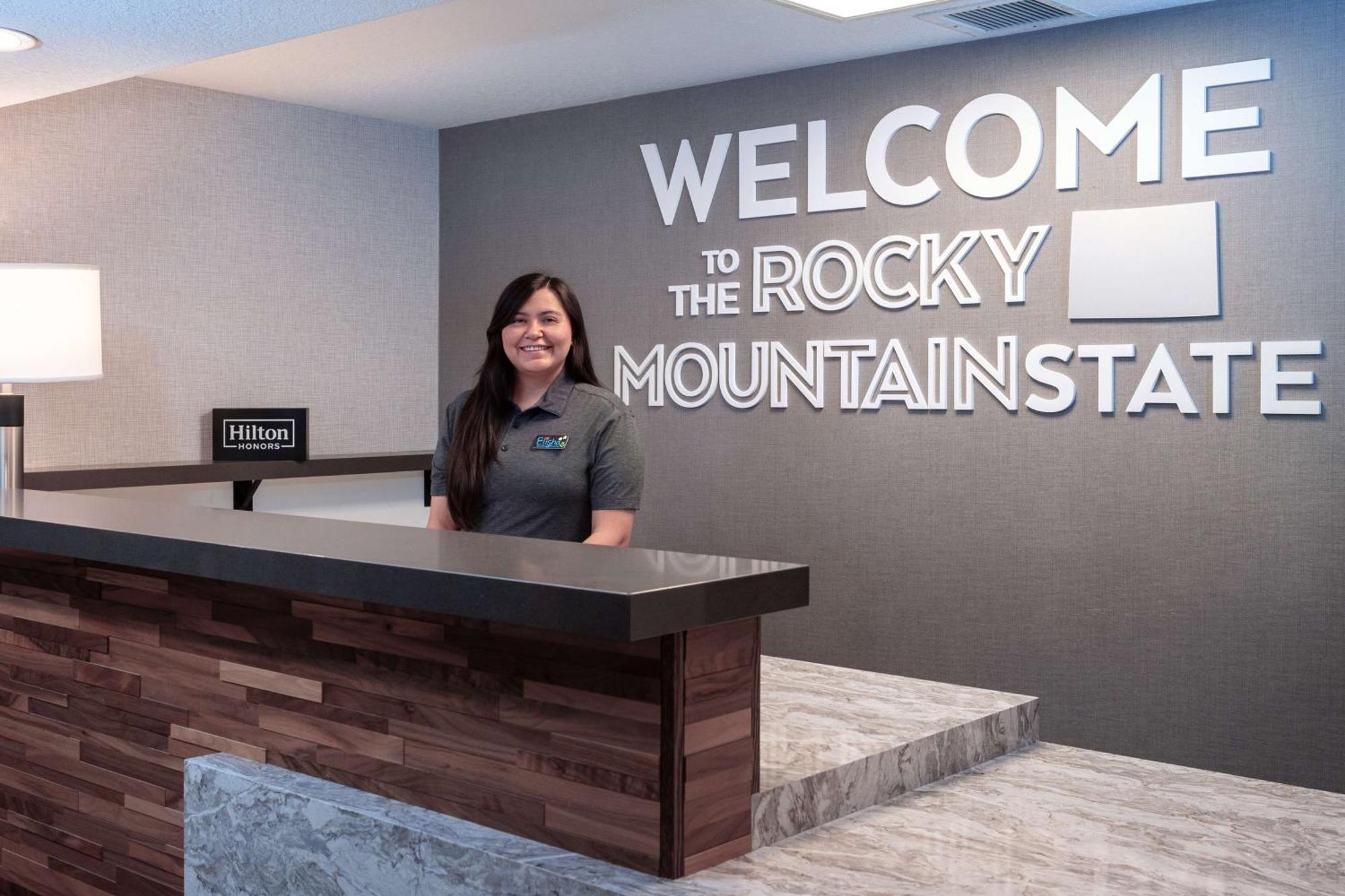 Hampton Inn Durango Bagian luar foto