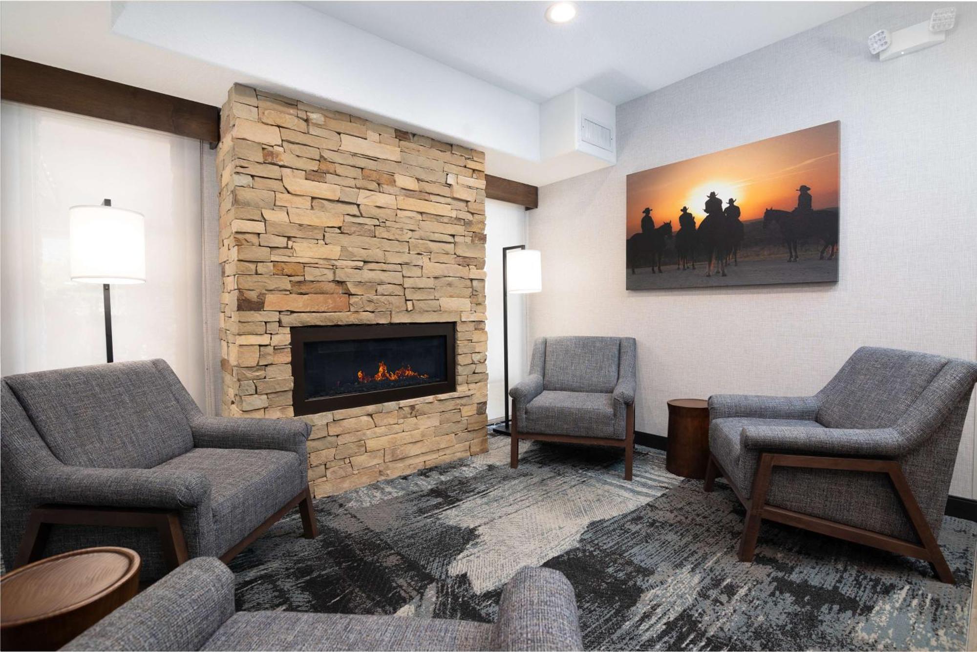 Hampton Inn Durango Bagian luar foto
