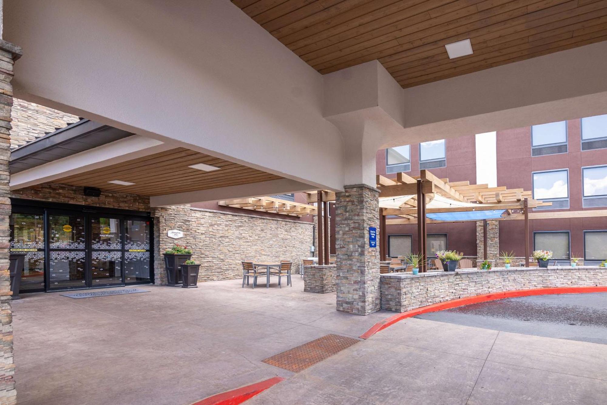Hampton Inn Durango Bagian luar foto