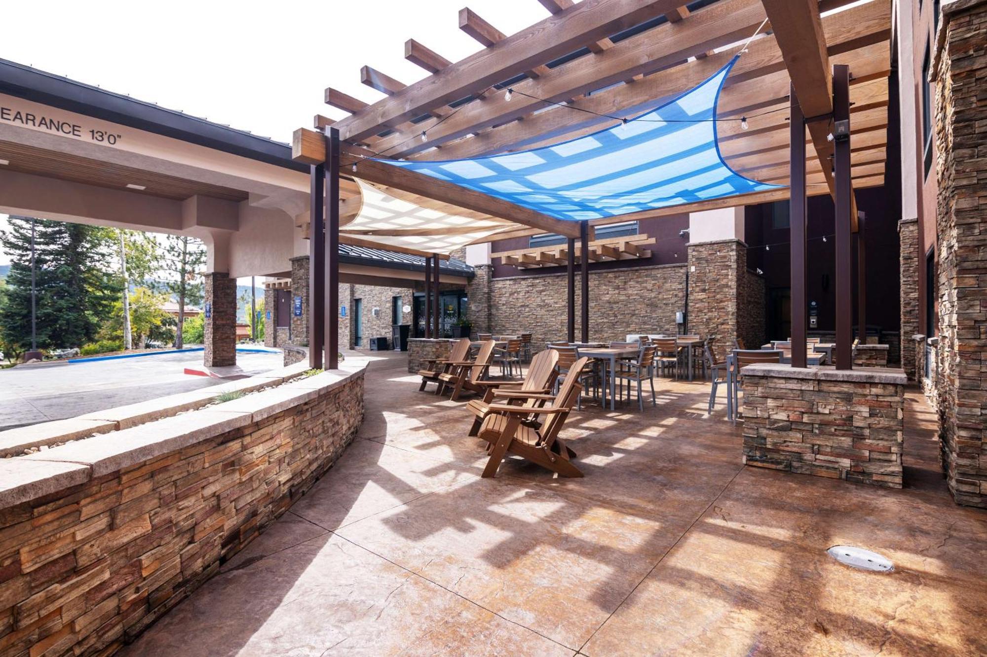 Hampton Inn Durango Bagian luar foto