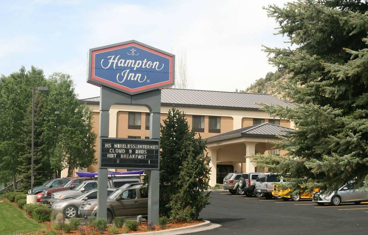 Hampton Inn Durango Bagian luar foto