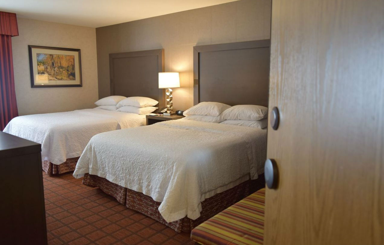 Hampton Inn Durango Bagian luar foto