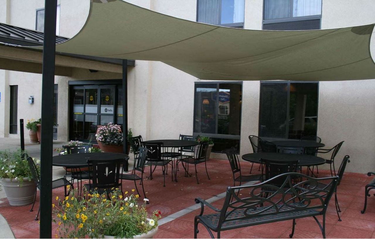 Hampton Inn Durango Bagian luar foto